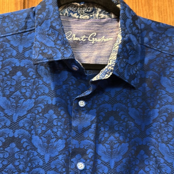 Robert Graham button-down - Picture 4 of 4